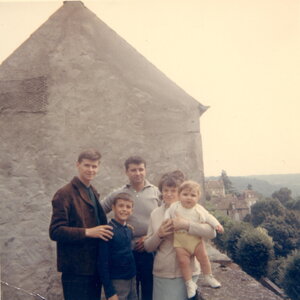 Famille Durocq, 1968_Louis_Erick_Papa_Claudine_François_Durocq_800_100_C