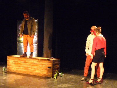 César en plein air FAP 2018, eFAP 2018 Troupe du songe  7 