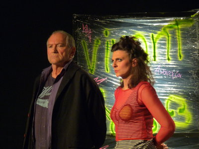 César en plein air FAP 2018, fFAP 2018 Troupe du songe  8 