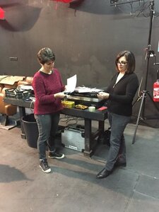 FAP 2018  mise en place, ed