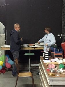 FAP 2018  mise en place, ga
