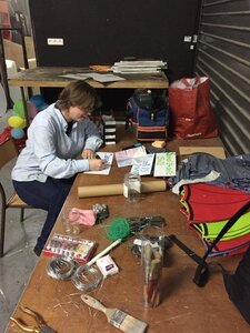 FAP 2018  mise en place, gb