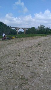 Promenade Kayak _ Gardon: Russan à Pt St Nicolas _ 8 mai 2018, IMG_20180508_202948_425