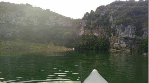 Promenade Kayak _ Gardon: Russan à Pt St Nicolas _ 8 mai 2018, IMG_20180508_202955_199