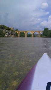 Promenade Kayak _ Gardon: Russan à Pt St Nicolas _ 8 mai 2018, IMG_20180508_203010_041