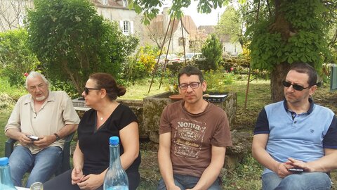 Saint Simon avril 2018, 20180422_160034