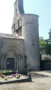 Sauveterre de Guyenne 05/05/2018, P_20180505_132312