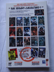 Lot de comics KISS, DSC00714