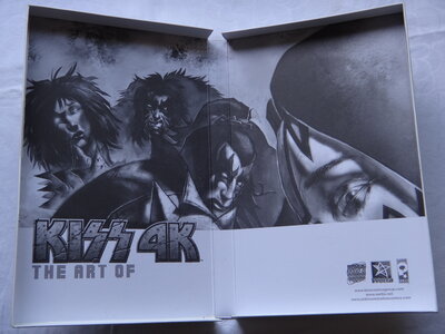 Lot de comics KISS, DSC00715