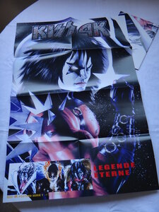 Lot de comics KISS, DSC00751