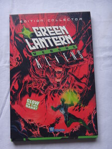 Lot de comics ALIEN, DSC00766