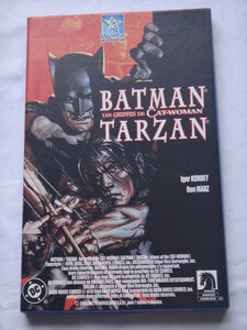 Lot de comics TARZAN, DSC00754