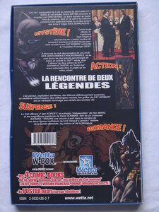 Lot de comics TARZAN, DSC00755