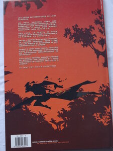 Lot de comics TARZAN, DSC00763