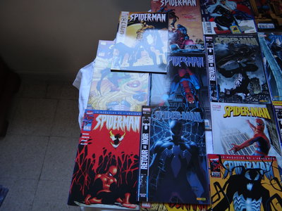 Lot de comics  SPIDER-MAN, DSC00644