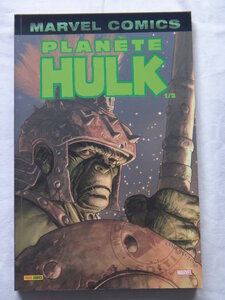 Lot de comics  PLANETE  HULK, DSC00802