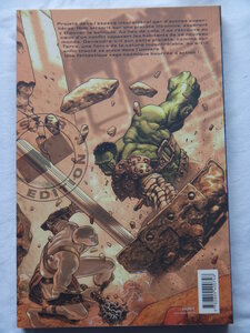 Lot de comics  PLANETE  HULK, DSC00803
