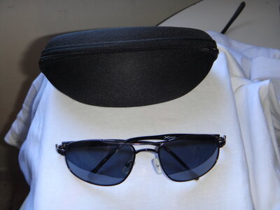 Lunettes de soleil homme  XLOOP, DSC00622