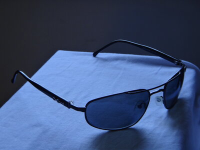 Lunettes de soleil homme  XLOOP, DSC00630