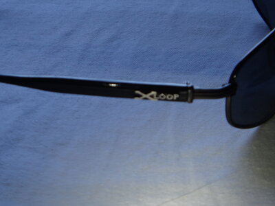 Lunettes de soleil homme  XLOOP, DSC00635
