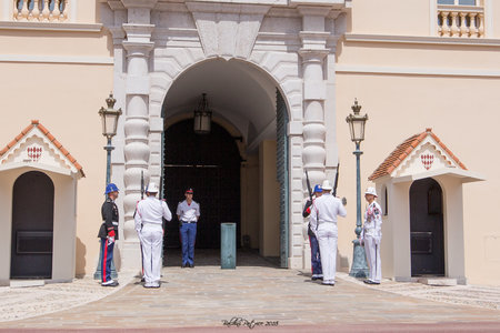 Carabiniers Relève de la garde 21mai2018 changement de tenues, 21mai2018-56