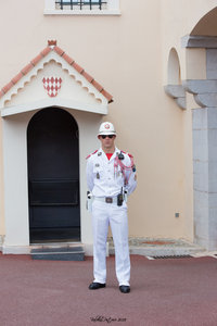 Carabiniers Relève de la garde 21mai2018 changement de tenues, 21mai2018-135