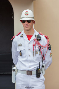 Carabiniers Relève de la garde 21mai2018 changement de tenues, 21mai2018-140