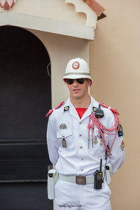 Carabiniers Relève de la garde 21mai2018 changement de tenues, 21mai2018-141