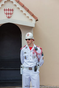 Carabiniers Relève de la garde 21mai2018 changement de tenues, 21mai2018-145