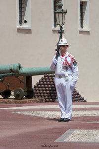 Carabiniers Relève de la garde 21mai2018 changement de tenues, 21mai2018-158
