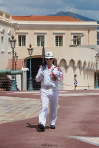 Carabiniers Relève de la garde 21mai2018 changement de tenues, 21mai2018-164