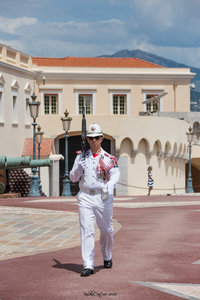 Carabiniers Relève de la garde 21mai2018 changement de tenues, 21mai2018-165