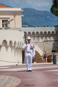 Carabiniers Relève de la garde 21mai2018 changement de tenues, 21mai2018-173