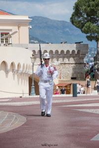 Carabiniers Relève de la garde 21mai2018 changement de tenues, 21mai2018-179