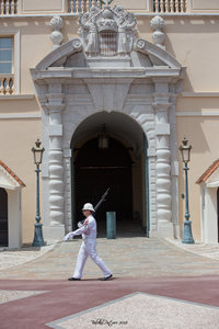 Carabiniers Relève de la garde 21mai2018 changement de tenues, 21mai2018-182