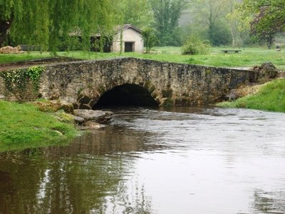 Preignac 26/05/18, pont