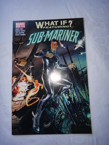 Lot de comics  NAMOR,  LE  PRINCE  DES  MERS, DSC00903