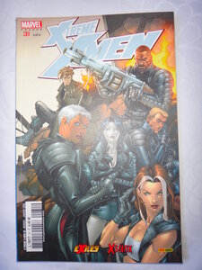 Lot de comics  X-TREM  X-MEN, DSC01148