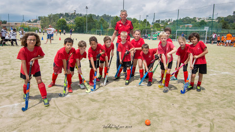 Hockey/Gazon Villeneuve 2juin2018, Villenneuve 2juin 2018