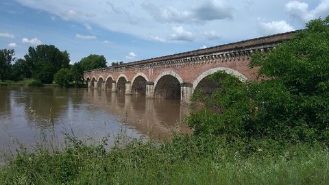 Moissac 2/3/06/2018, P_20180602_165552