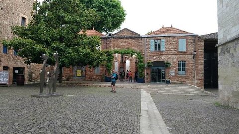 Moissac 2/3/06/2018, P_20180603_085455