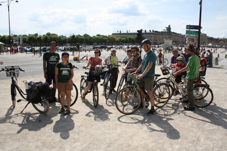 Le Tour Alternatiba à Vélizy, IMG_2744