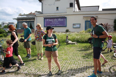 Le Tour Alternatiba à Vélizy, IMG_2748