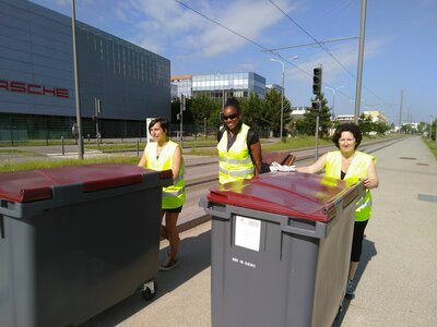 Le Tour Alternatiba à Vélizy, IMG_20180603_100040