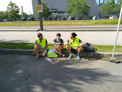 Le Tour Alternatiba à Vélizy, IMG_20180603_100843