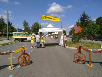 Le Tour Alternatiba à Vélizy, IMG_20180603_113406