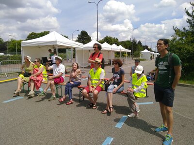 Le Tour Alternatiba à Vélizy, IMG_20180603_142105