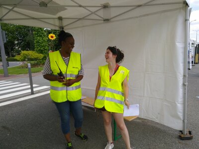 Le Tour Alternatiba à Vélizy, IMG_20180603_142901