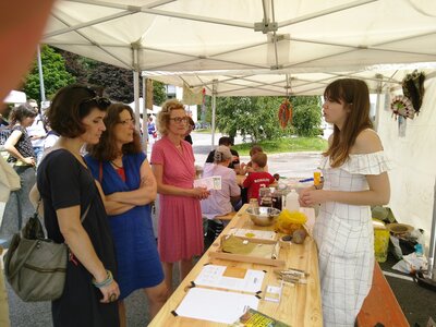 Le Tour Alternatiba à Vélizy, IMG_20180603_145910