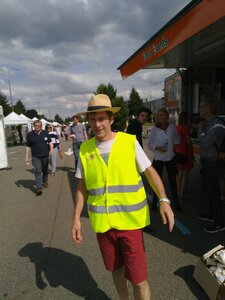 Le Tour Alternatiba à Vélizy, IMG_20180603_165329